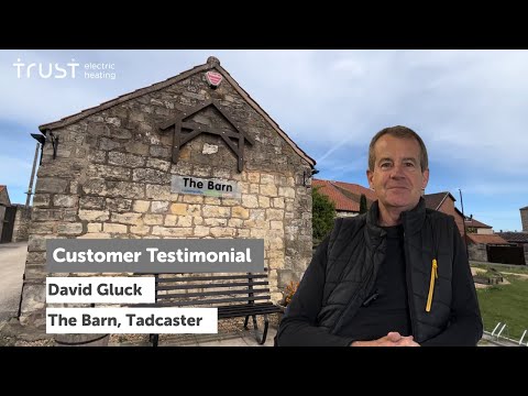 The Barn Tadcaster Case Study | Community Centre Heating Upgrade