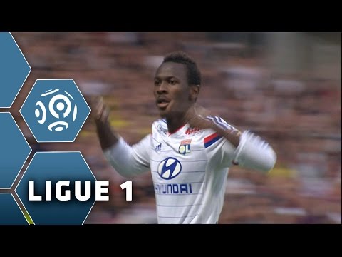 But Mohamed YATTARA (77') / Olympique Lyonnais - SC Bastia (2-0) -  (OL - SCB) / 2014-15