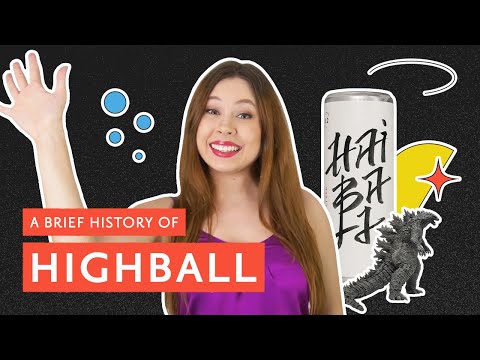 A Brief History of Highball