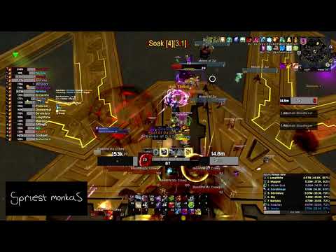 Dyslexics Untie - Zul Mythic - Subtlety Rogue PoV