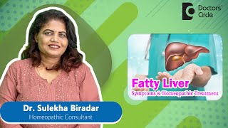 Pain In Upper Right Side Abdomen | Fatty Liver Disease #liver  -Dr.Sulekha Biradar | Doctors&#39; Circle
