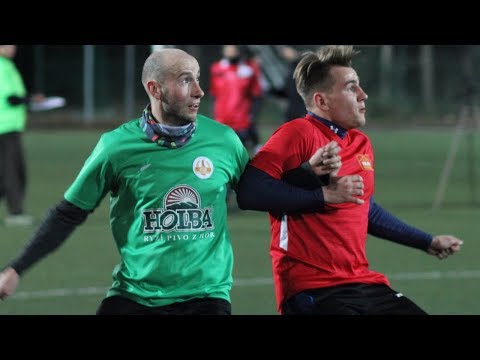 Nembud - Bozbi-Holba: 13. tydzień (FLS Jesień 2018)