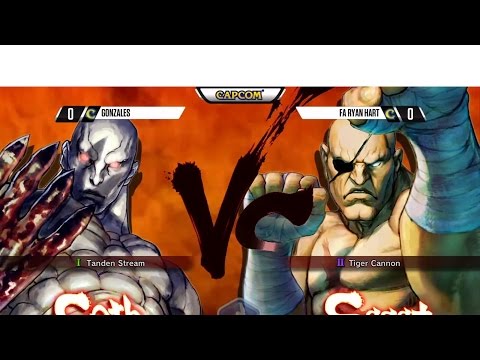 USFIV: Gonzales vs FA Ryan Hart - Milan Games Week Top 8 - CPT 2015