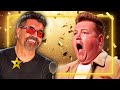 POWERFUL Voice Wins Simon Cowell S Golden Buzzer On Britain S Got Talent 2025
