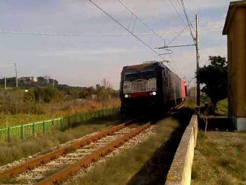 Ferrovia FS/RFI Cosenza - Sibari,PL Doria (cs).
