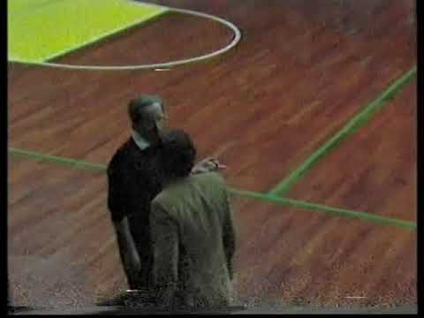 Lega 81/82 Final 1º Scavolini Pesaro-Billy Milano (III)