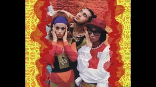 DEEE-LITE &quot;THE POWER OF LOVE&quot; REMASTERED (BEST HD QUALITY)