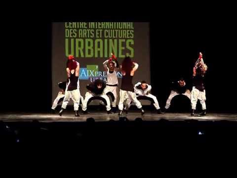 HIP HOP INTERNATIONAL FRANCE 2013 So United Crew Winner (Adult)