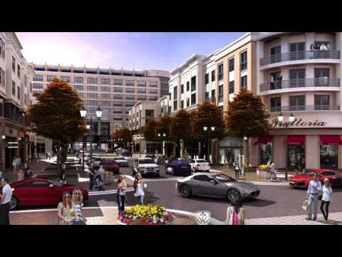 Inside Avalon w/ De Little | Unique Alpharetta Office Space