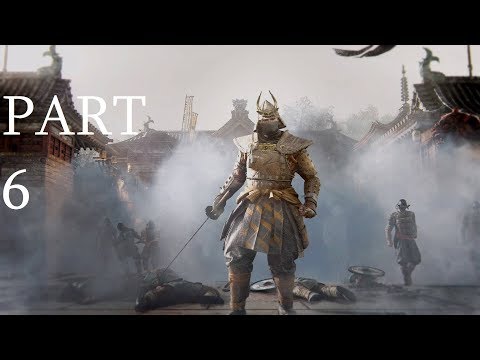For Honor Gameplay Walkthrough Part 6, The Great Raid (Viking Campaign Ending) PS4 (No Comentary)