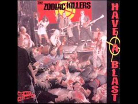 Zodiac Killers - Man Of Action