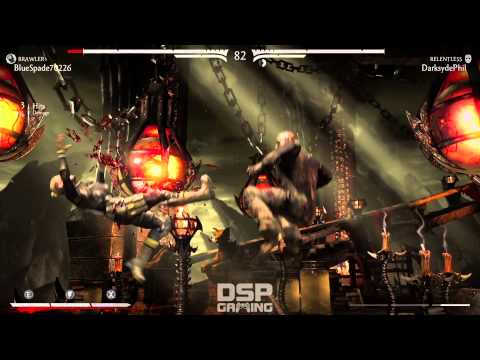 MKX DSP vs. Fans: May 10, 2015 pt9 - 2 for 1 Kicks (vs. Cassie)