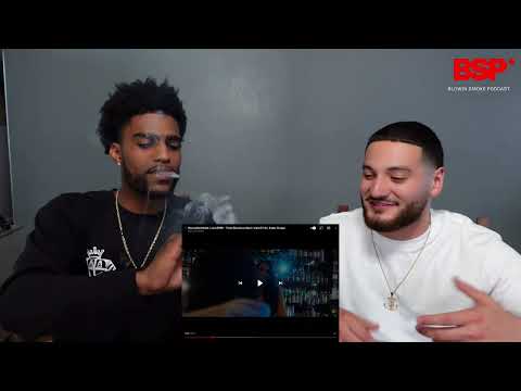BounceBackMeek x Javn2900 - Tired (Official Music Video) | REACTION