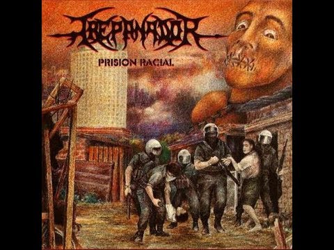 Trepanador - Prision Racial (Full Album)