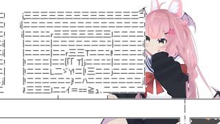 【#VRAST!】実験のための録画。