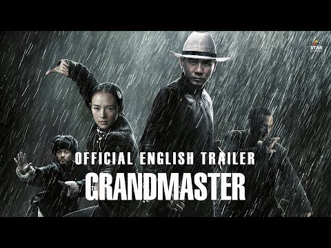 The Grandmaster (Official Trailer) in English | Tony Leung Chiu-wai, Cung Le