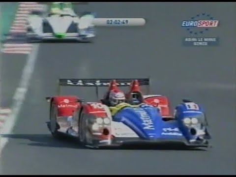 Asian Le Mans Series - 1-2009 - Aida (deutsch)