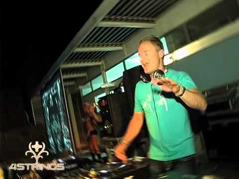 DJ 4 Strings. Paphos, Cyprus 2011