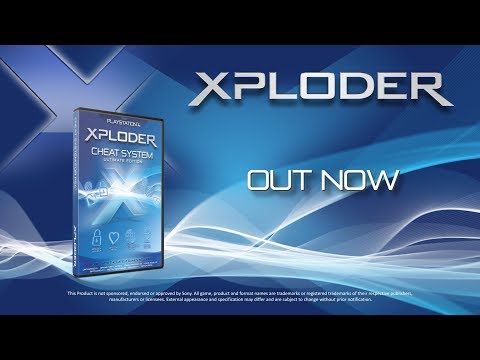 Xploder for PS4 - Out Now! Official Launch Trailer