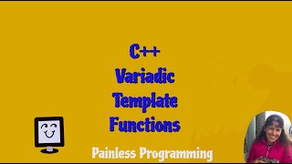 C++ Variadic Template Functions