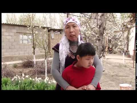 Playground for Disabled Children in Kyrgyzstan