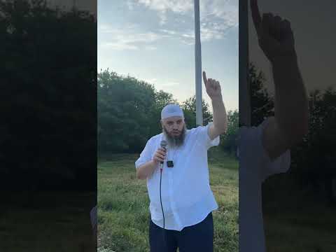 Hutbeja e Kurban Bajramit: Mos e përlyej dashurinë tënde ndaj Allahut - Hoxhë Rexhep Memishi