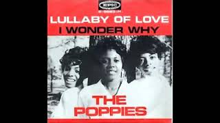 60's Girl Group The Poppies ~ I Wonder Why