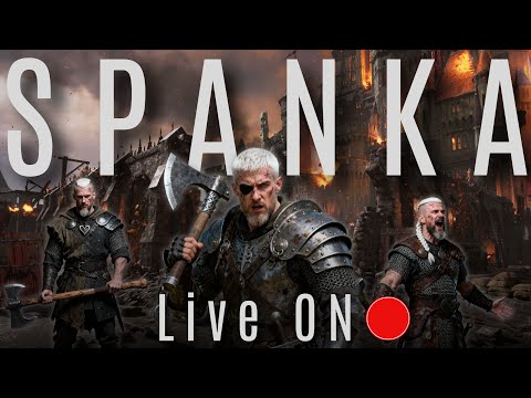 CHIVALRY 2 BRASIL, SPANKA !