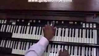 Chris Lewis - Organ Tips