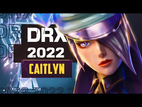 DRX Caitlyn - Tested and Rated! - LOL