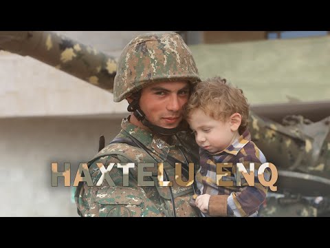 Artush Khachikyan / Vram / Aro - HAXTELU ENQ