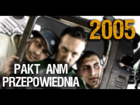PAKT ANM - Przepowiednia (2005) / Planet & Borzym