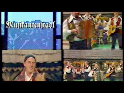 Musikantenstadl #14 Innsbruck 1983