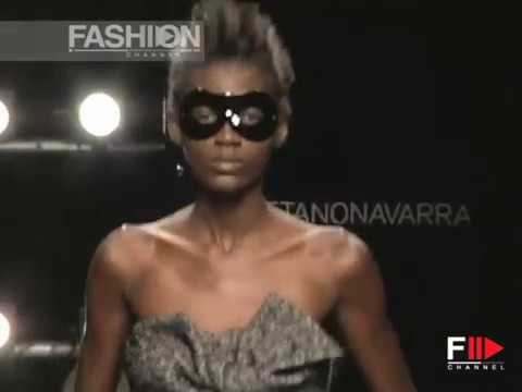 Fashion Show "Gaetano Navarra" Autumn Winter 2007 2008 Pret a Porter Milan 1 of 3 by Fashion Channel