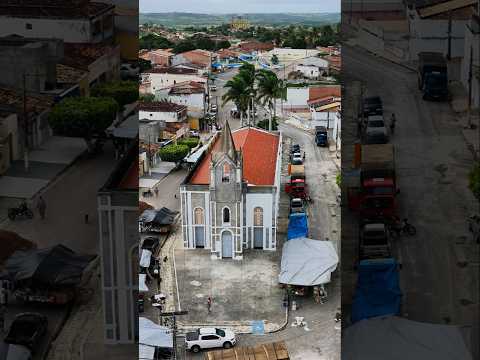 ​Muito além de carregar o título de Terra do Jegue, essa joia do sertão sergipano.
