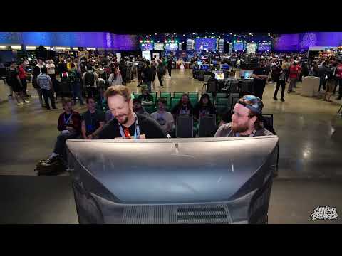 Combo Breaker 2024 - Day 2 - Super Smash Bros. Melee Singles & Dragon Ball FighterZ