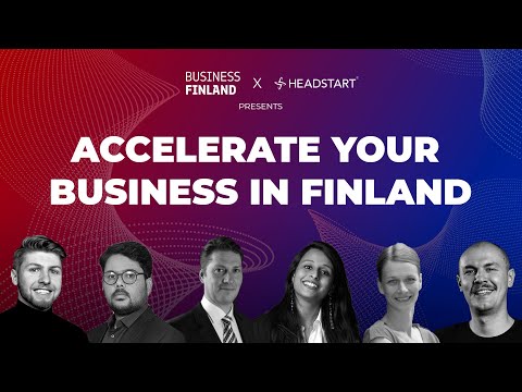 India Finland Startup Accelerator | Relocation & Market Access | IFSH