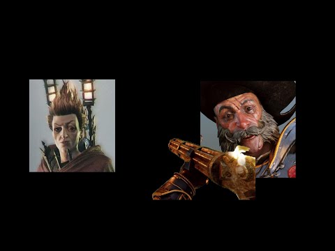 Not a necromancer, Markus