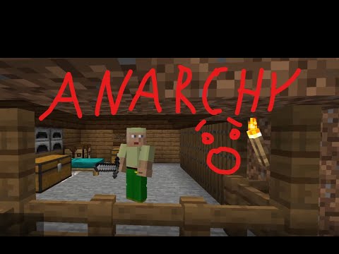 Anarchy Minecraft ep.1 [Simply Vanilla] (2b2t but no hax)