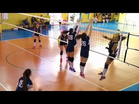 Pallavolo U14F - Lazzate Volley  vs  Napocolor DVB