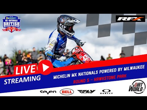 Michelin MX Nationals Round 5 - Hawkstone Park - The Finale