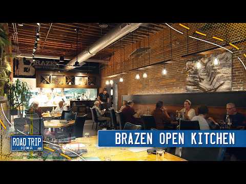 Brazen Dubuque Iowa