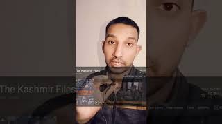 The Kashmir Files Vs Radhe Shyam Movie Comparison IMDB Rating Analysis #shorts