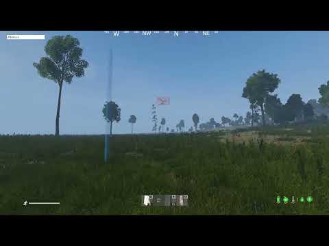 DayZ BBP use a Hangar Roof as XXL Garage Door