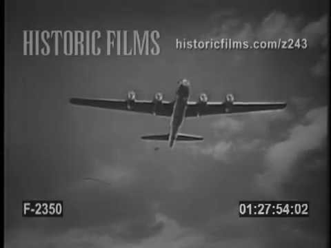 This Day In History: August 6 - Atomic Bomb Dropped On Hiroshima (1945)