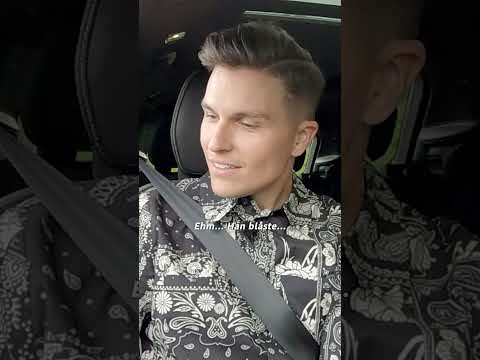 Mer av #StianBlipp som blir "tatt" for fyllekjøring i #SpiceofLife 🤪 #skjultkamera #AtlePettersen