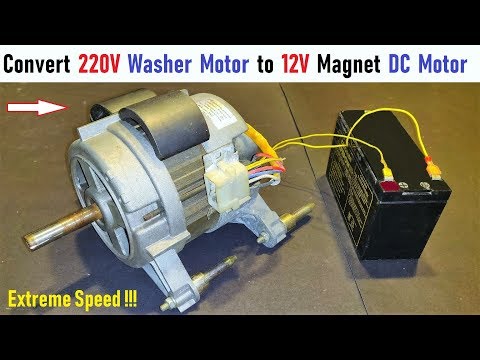 Do Not Throw Away your Car Blower Motor 12V 22 Amp DC Motor Salvage DIY