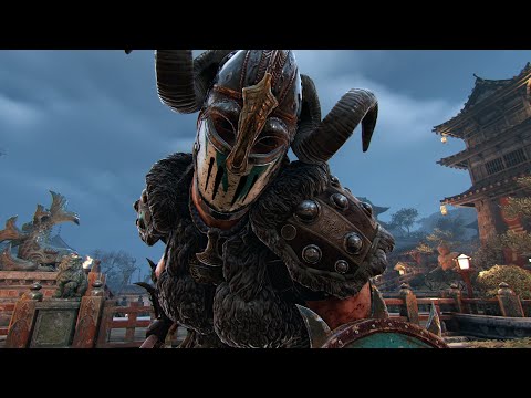 [For Honor] Salty Rep 70 Orochi Gets Farmed Then Plays Raider - Valkyrie Duels