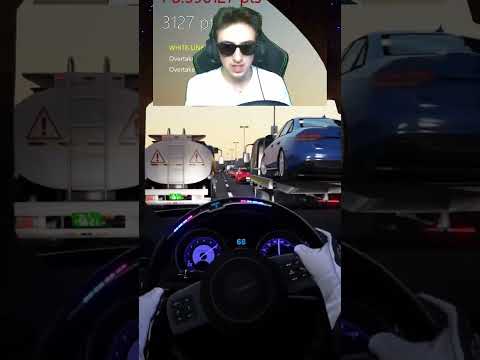 I started cutting up through traffic so I could get home fast