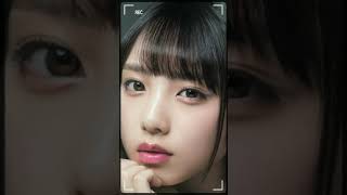 与田祐希さんのアップ画像集です。